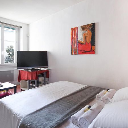 GuestReady - Humble Apartment near Montparnasse Paris Exteriör bild