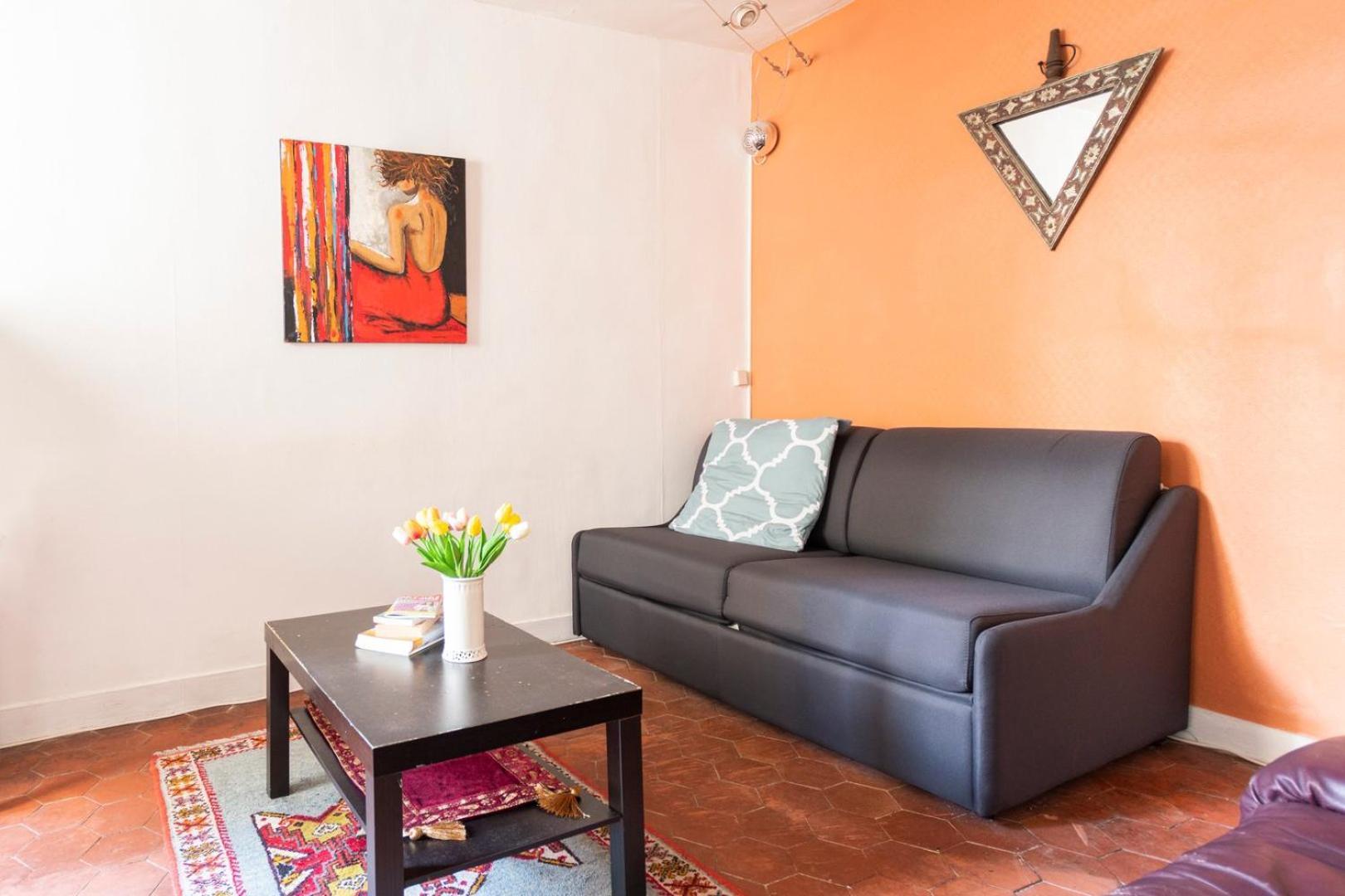 GuestReady - Humble Apartment near Montparnasse Paris Exteriör bild