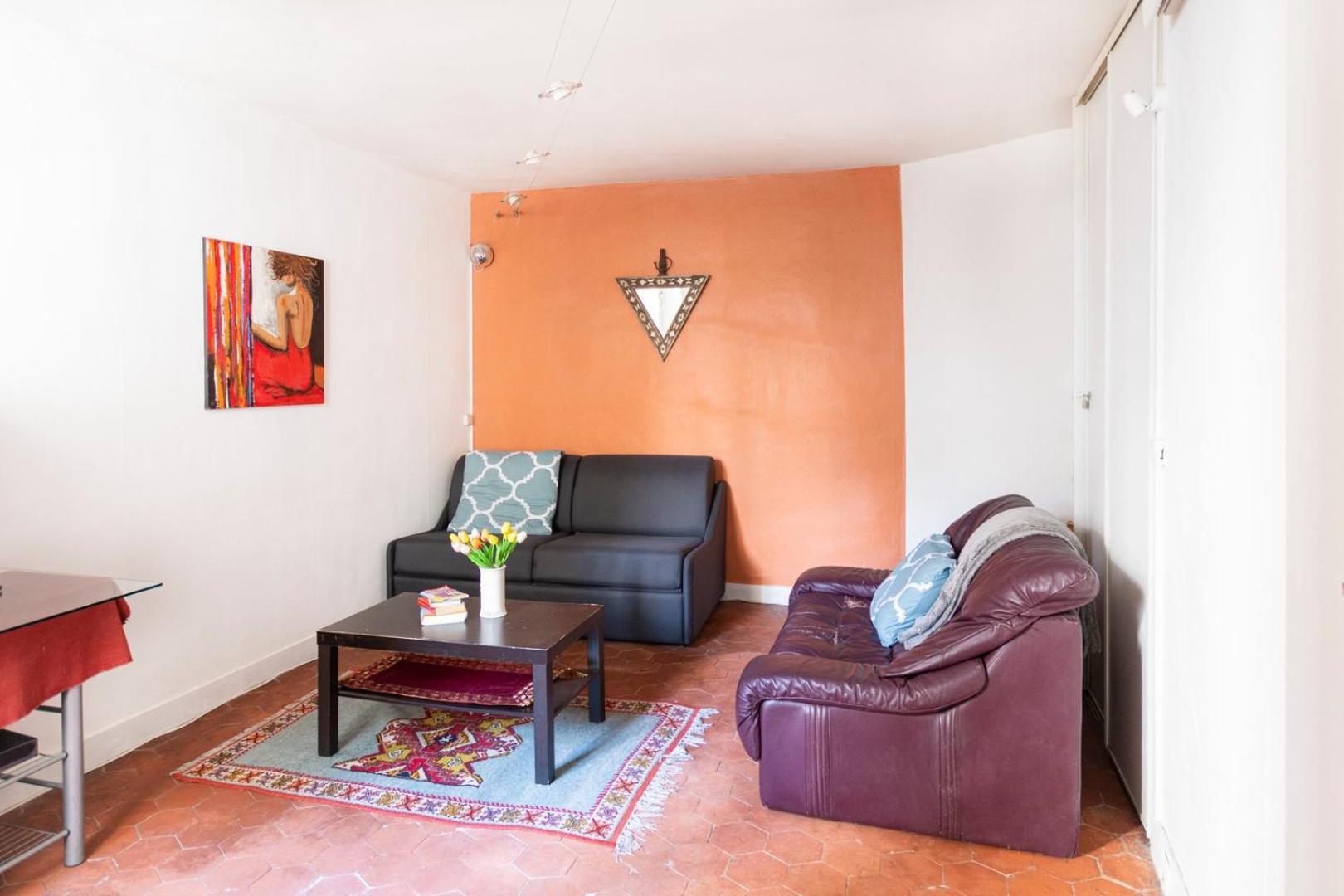 GuestReady - Humble Apartment near Montparnasse Paris Exteriör bild