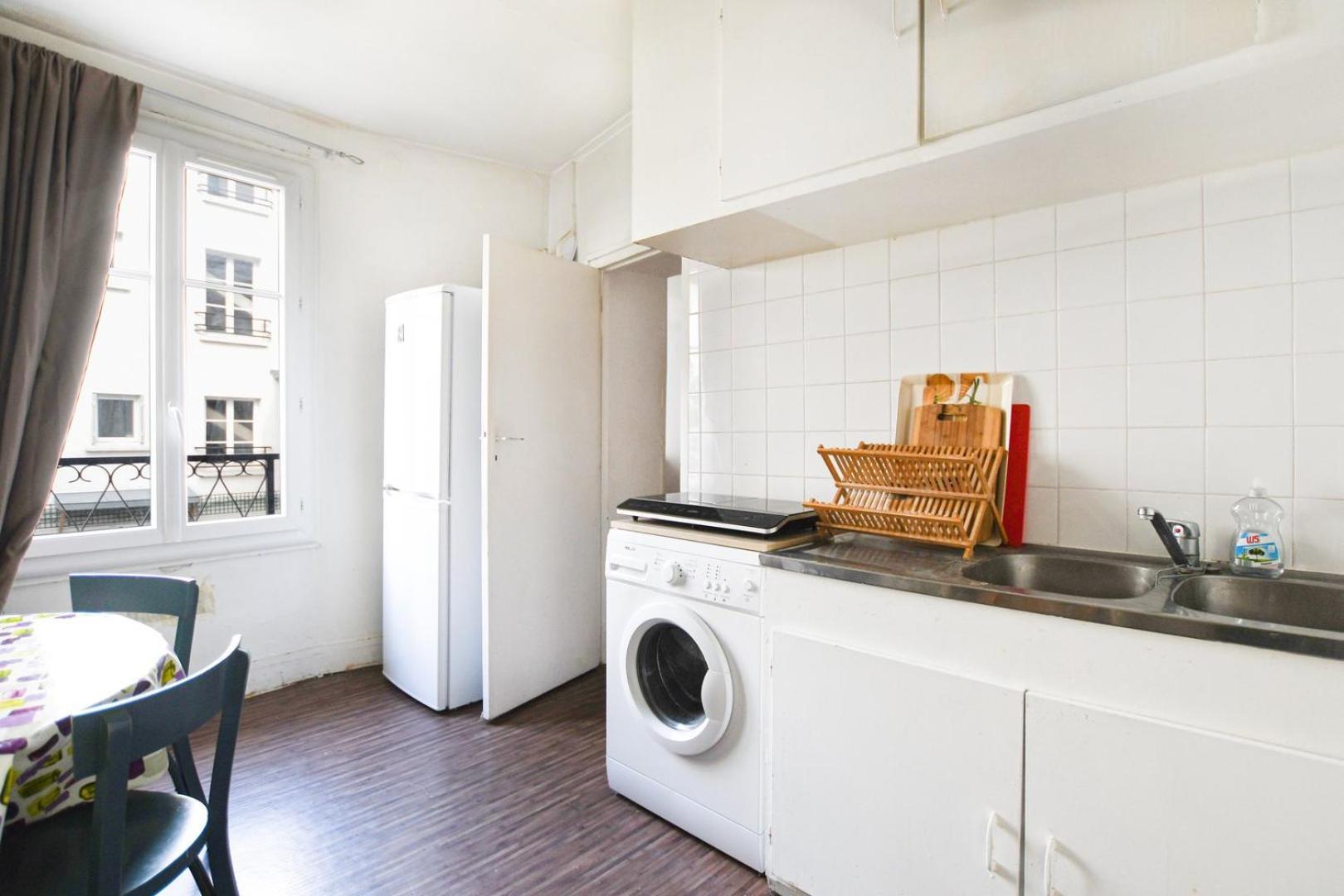 GuestReady - Humble Apartment near Montparnasse Paris Exteriör bild